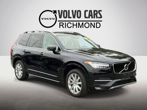 Used 2016 Volvo XC90 T6 Momentum w/ Momentum Plus Package AWD/4WD image 1
