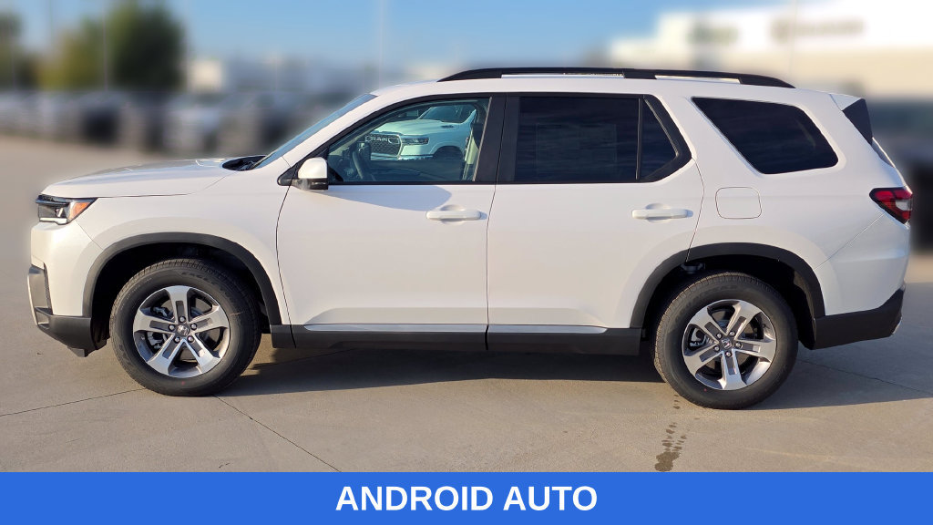 New 2026 Honda Pilot EX-L image 2