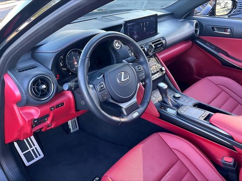 Used 2025 Lexus IS 350 F Sport image 16