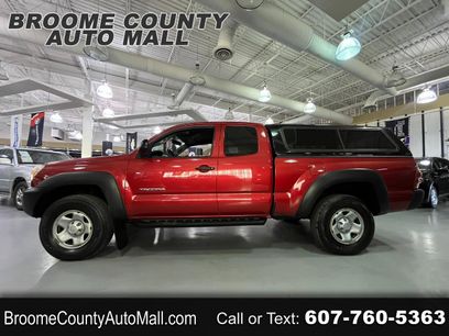 Used 2015 Toyota Tacoma 4x4 Access Cab V6