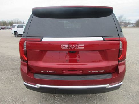 New 2026 GMC Yukon Elevation w/ Elevation Premium Package image 5