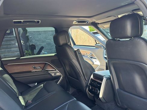 Used 2023 Land Rover Range Rover SE AWD/4WD image 32