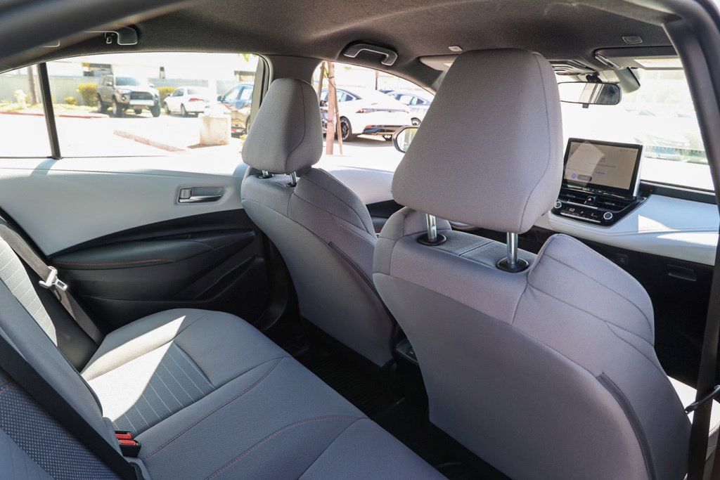Used 2025 Toyota Corolla FX w/ Convenience Package FWD image 17