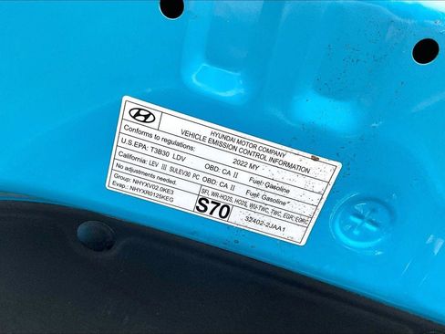 Used 2022 Hyundai Kona SEL image 32