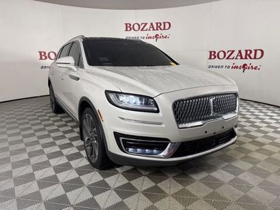 Used 2020 Lincoln Nautilus Reserve w/ Equipment Group 202A