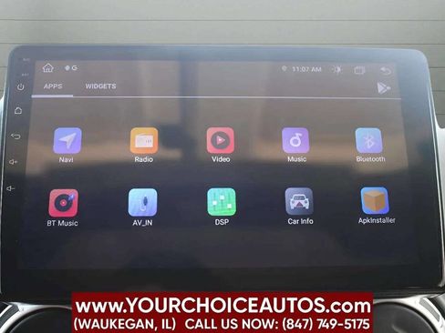 Used 2012 Jeep Wrangler Unlimited Sahara w/ Dual Top Group image 15