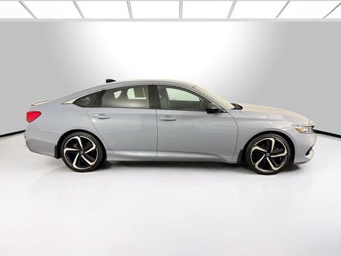Certified 2022 Honda Accord Sport image 15