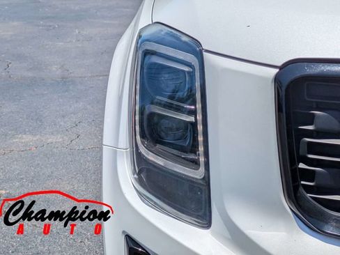 Used 2021 Kia Telluride EX w/ EX Premium Package AWD/4WD image 10