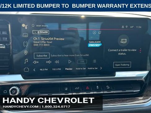 Certified 2024 GMC Sierra 2500 SLE w/ SLE Value Package; AWD/4WD image 32