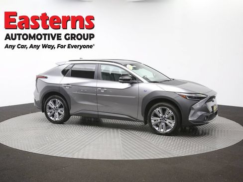 Used 2023 Subaru Solterra AWD image 40