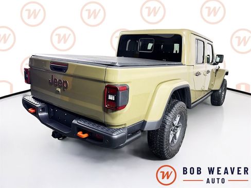 New 2026 Jeep Gladiator Mojave image 7