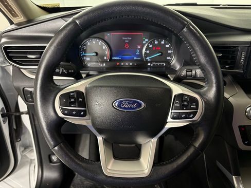 Used 2023 Ford Explorer XLT w/ Equipment Group 202A image 20