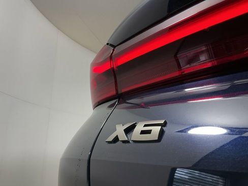 Certified 2023 BMW X6 M50i w/ Executive Package image 31