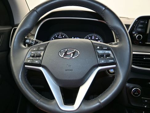 Used 2019 Hyundai Tucson Limited AWD/4WD image 14