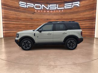 New 2025 Ford Bronco Sport Outer Banks w/ Outer Banks Tech Package+ video 2