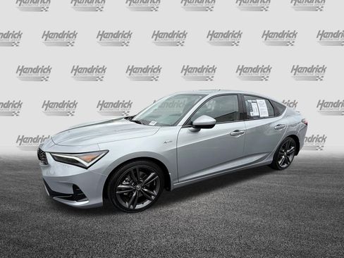 Used 2024 Acura Integra A-Spec FWD image 5