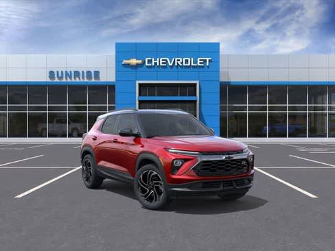 New 2026 Chevrolet TrailBlazer RS w/ Convenience Package image 2