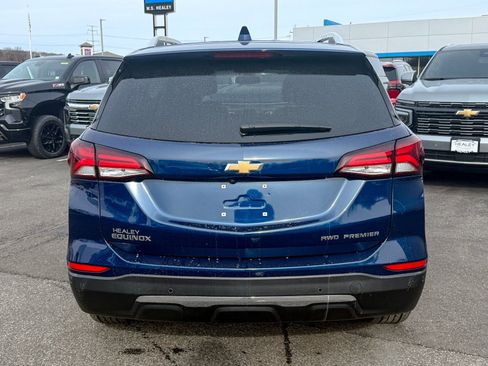 Certified 2023 Chevrolet Equinox Premier w/ LPO, Cargo Package image 6