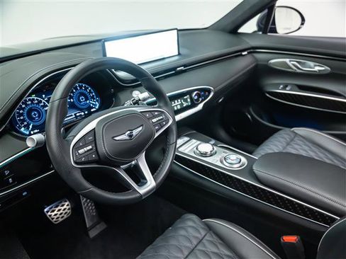 Used 2025 Genesis GV70 3.5T Sport w/ Sport Prestige Package AWD/4WD image 18
