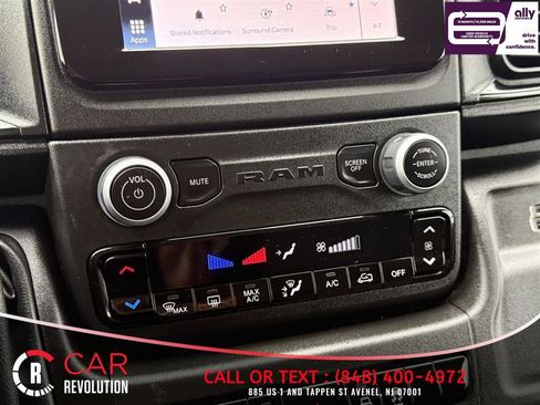 Used 2023 RAM ProMaster 3500 w/ Driver Convenience Group image 24