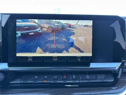 New 2026 Chevrolet Silverado 1500 LT w/ Z71 Off-Road Package image 46