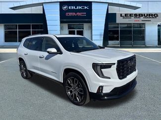 New 2026 GMC Acadia Denali Ultimate w/ LPO, Floor Liner Package video 1