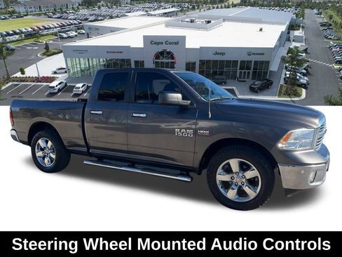 Used 2015 RAM 1500 Big Horn image 12