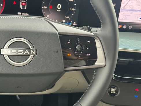 Used 2025 Nissan Murano Platinum w/ Cargo Package image 21