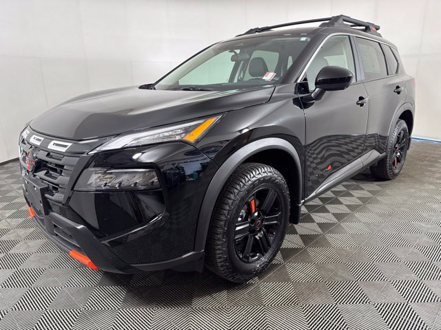 Used 2026 Nissan Rogue SV AWD/4WD image 8