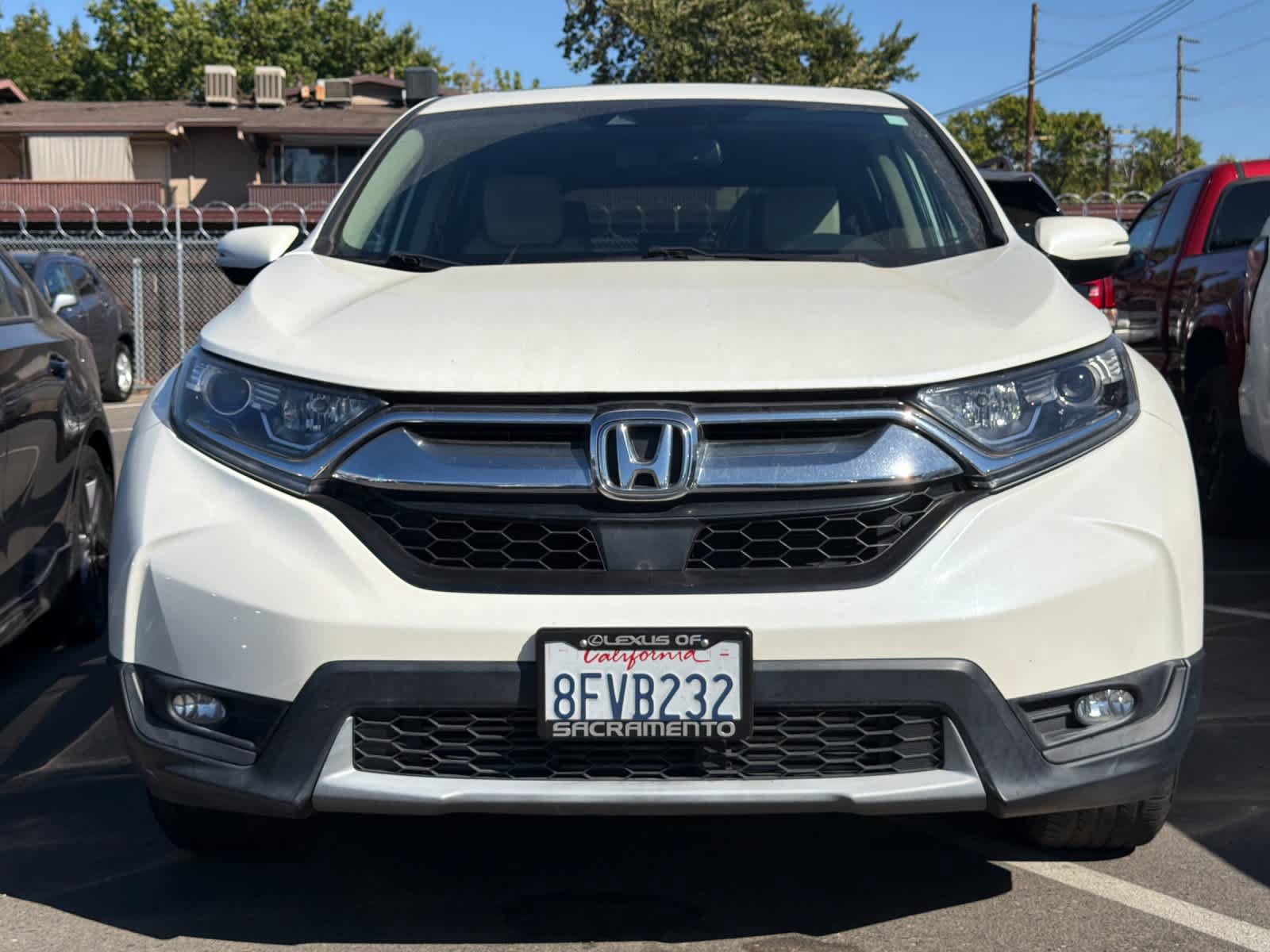 Used 2018 Honda CR-V EX-L image 6