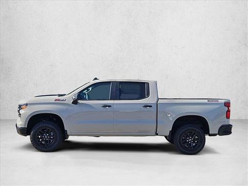 New 2026 Chevrolet Silverado 1500 Custom Trail Boss image 5