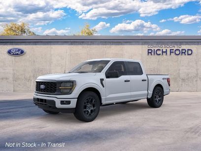 New 2026 Ford F150 STX w/ Equipment Group 200A
