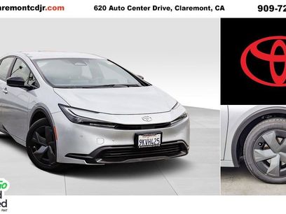 Used 2024 Toyota Prius Limited