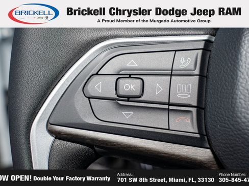 New 2026 Jeep Grand Cherokee L Limited image 33