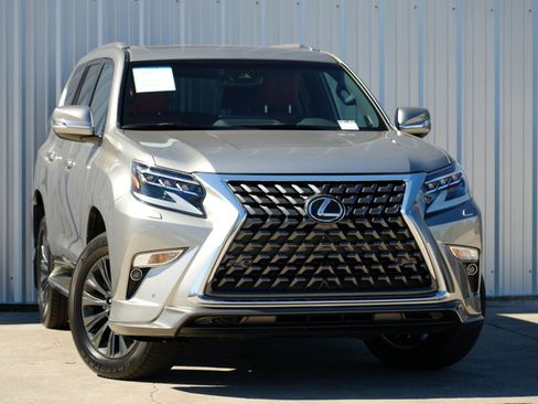 Used 2023 Lexus GX 460 Premium image 4