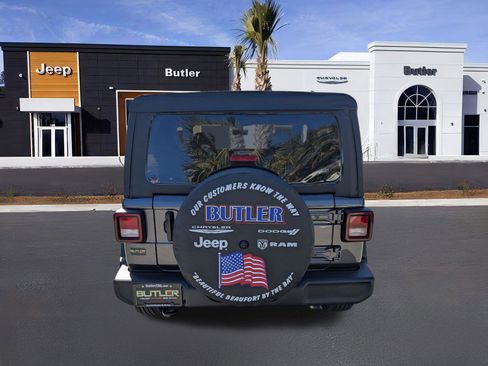 New 2026 Jeep Wrangler Sport AWD/4WD image 5