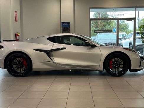 New 2026 Chevrolet Corvette Z06 w/ Stealth Interior Trim Package image 3