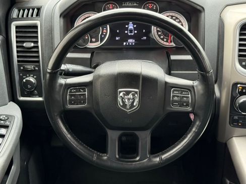 Used 2015 RAM 1500 Big Horn image 29