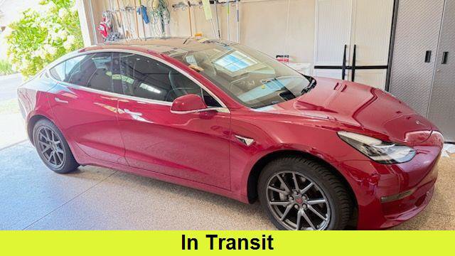 Used 2018 Tesla Model 3 Long Range AWD/4WD image 1