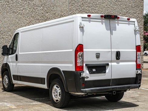 Used 2019 RAM ProMaster 1500 w/ Interior Convenience Group FWD image 10