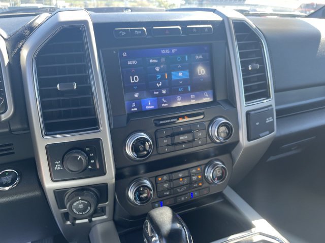 Used 2020 Ford F150 Lariat w/ Equipment Group 502A Luxury AWD/4WD image 19