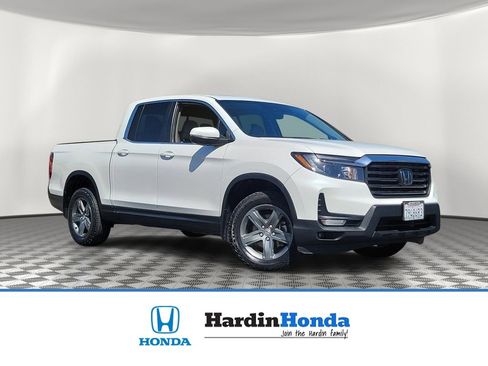 Certified 2023 Honda Ridgeline RTL image 1