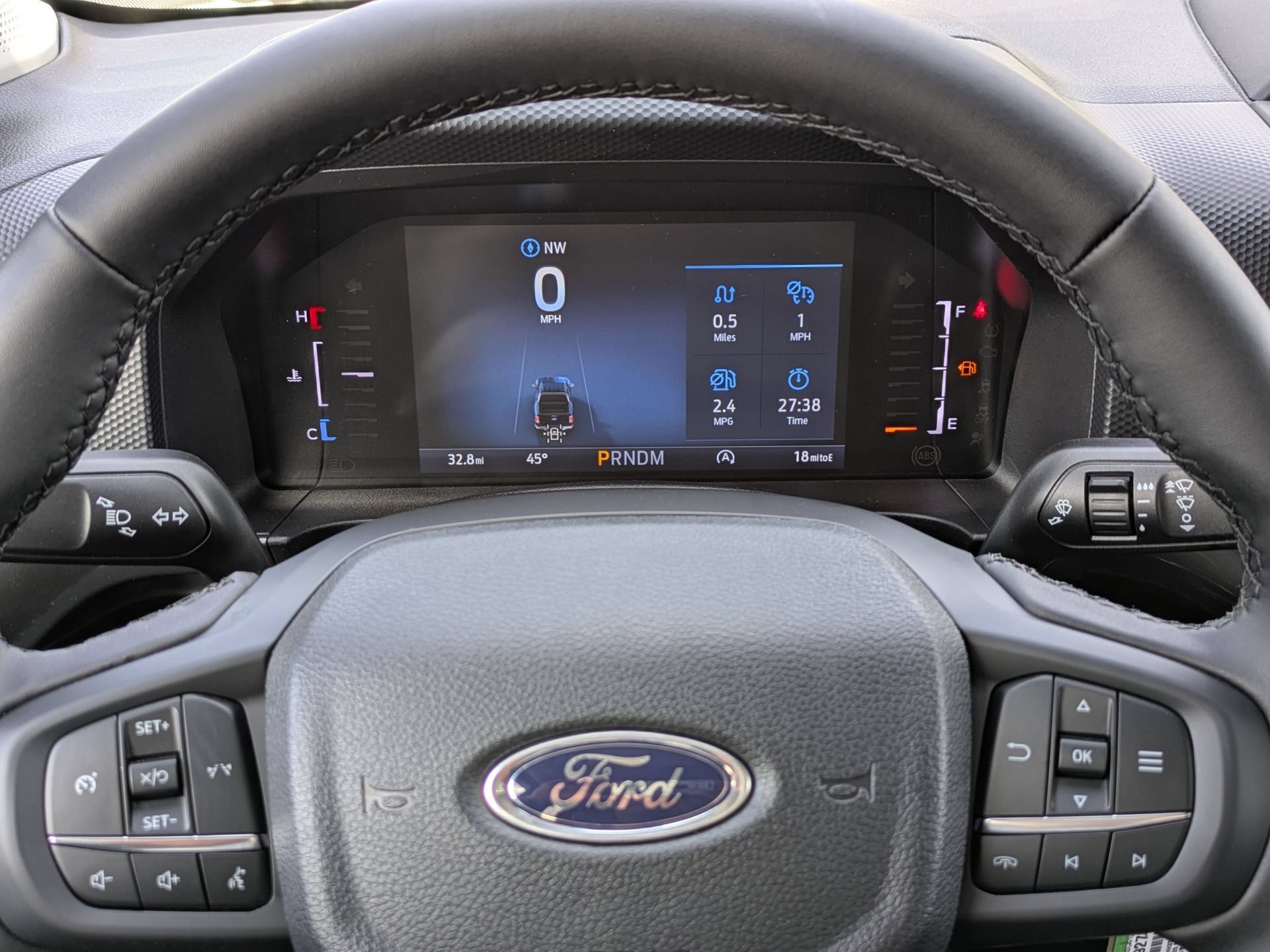 New 2026 Ford Ranger XLT w/ Equipment Group 301A High AWD/4WD image 30