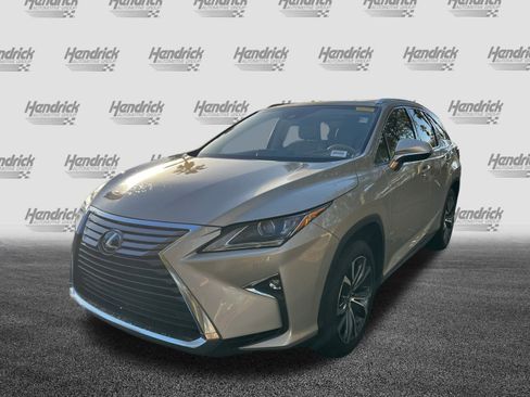 Used 2018 Lexus RX 350L image 5