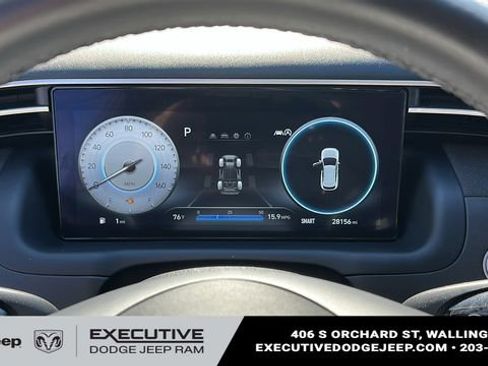 Used 2023 Hyundai Tucson SEL w/ Convenience Package image 15