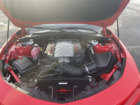 Used 2023 Chevrolet Camaro SS image 25