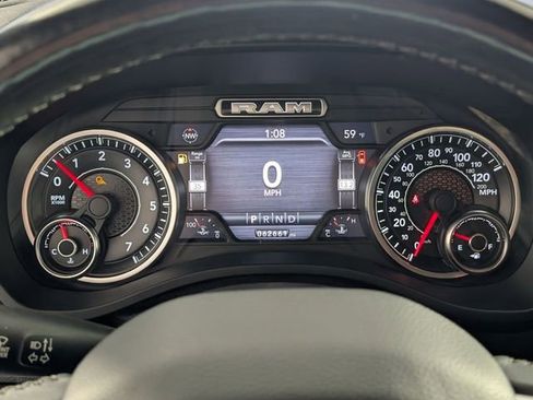 Used 2019 RAM 1500 Big Horn AWD/4WD image 17