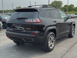 Used 2021 Jeep Cherokee Trailhawk w/ Comfort/Convenience Group image 5
