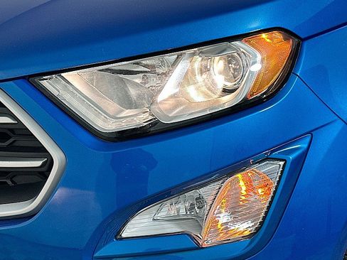 Used 2019 Ford EcoSport SE w/ SE Convenience Package image 33