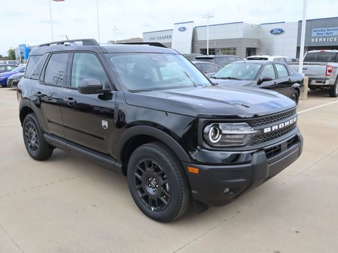 New 2026 Ford Bronco Sport Big Bend AWD/4WD image 1